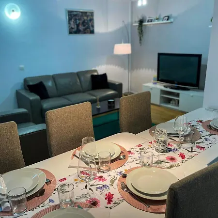Apartment Tudor's Bukarest