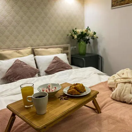 Apartment Tudor's Bukarest