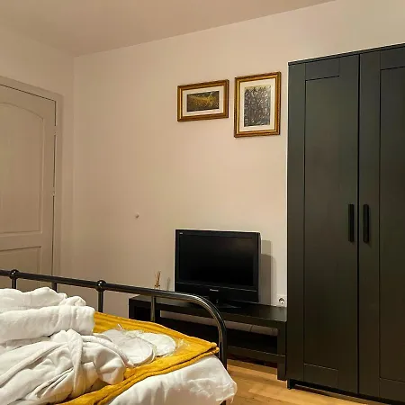 Apartment Tudor's Bucharest